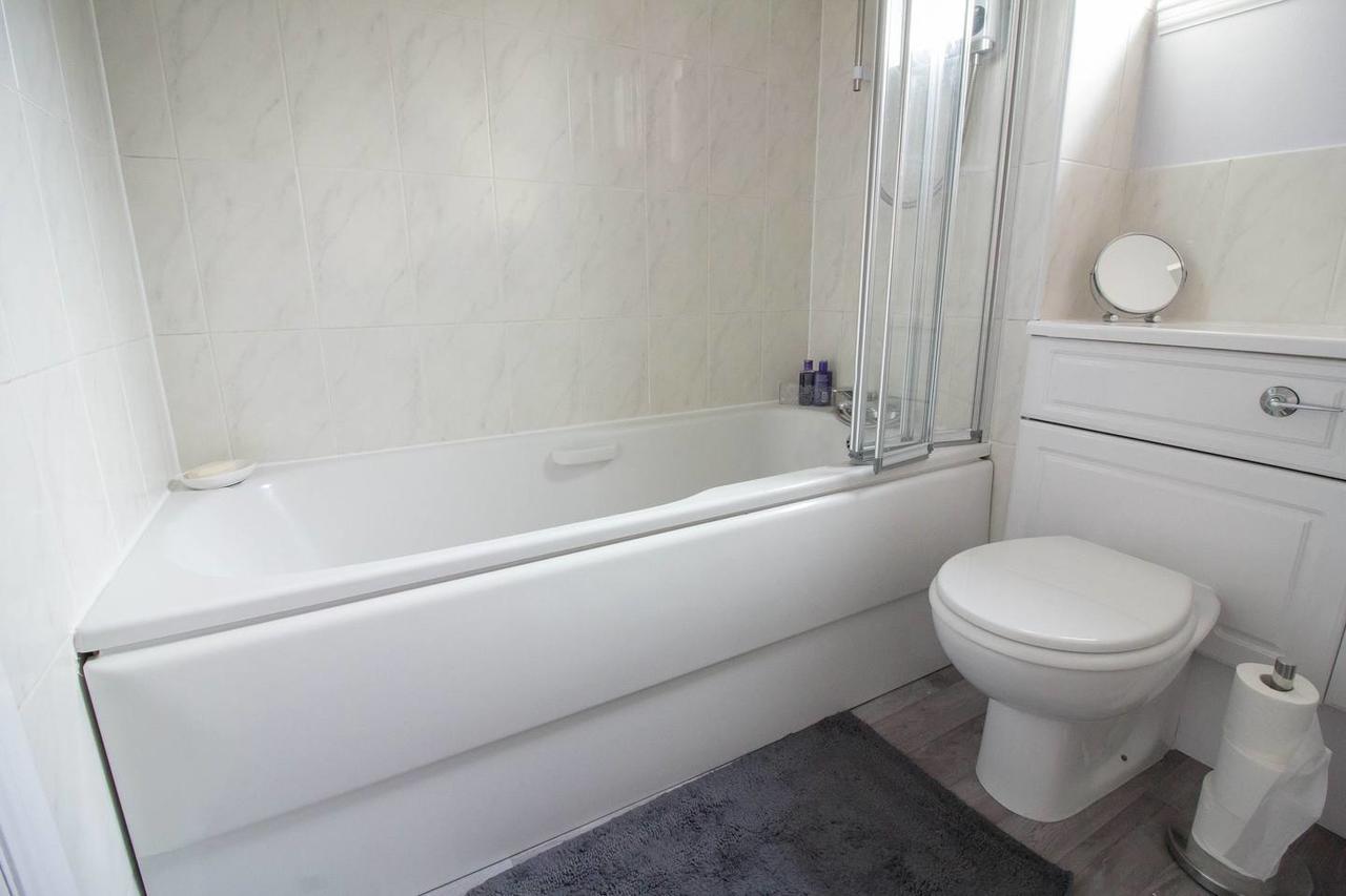 South Groathill - Lovely 2 Bed With Castle View Édimbourg Extérieur photo