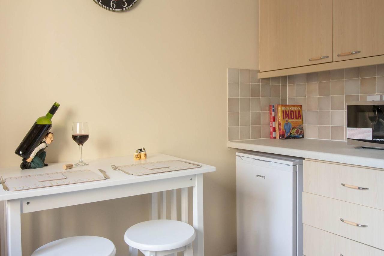 South Groathill - Lovely 2 Bed With Castle View Édimbourg Extérieur photo