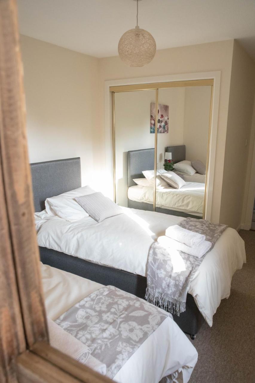 South Groathill - Lovely 2 Bed With Castle View Édimbourg Extérieur photo