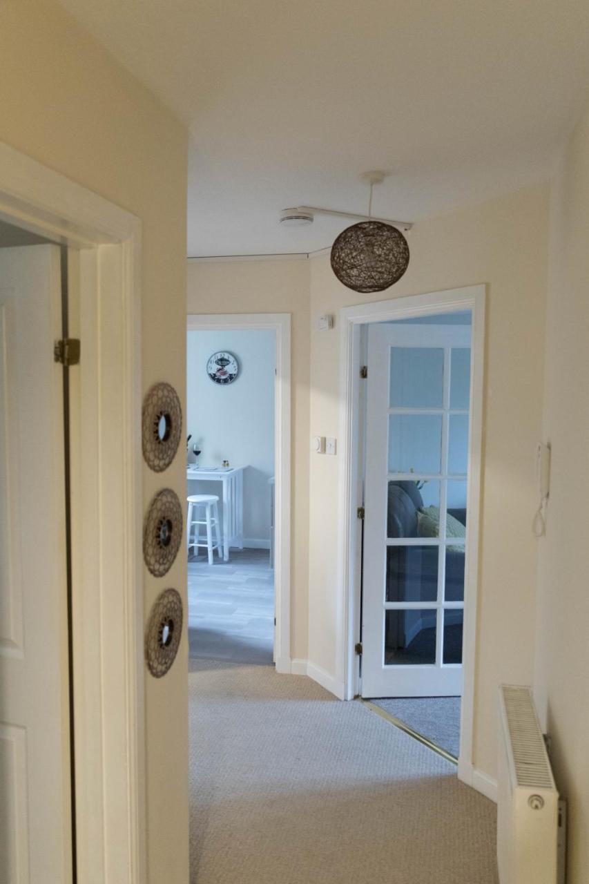 South Groathill - Lovely 2 Bed With Castle View Édimbourg Extérieur photo