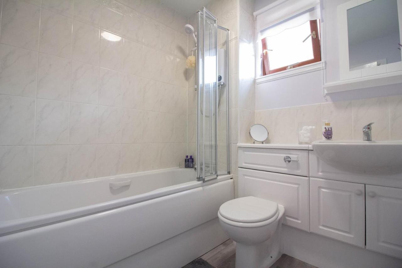 South Groathill - Lovely 2 Bed With Castle View Édimbourg Extérieur photo