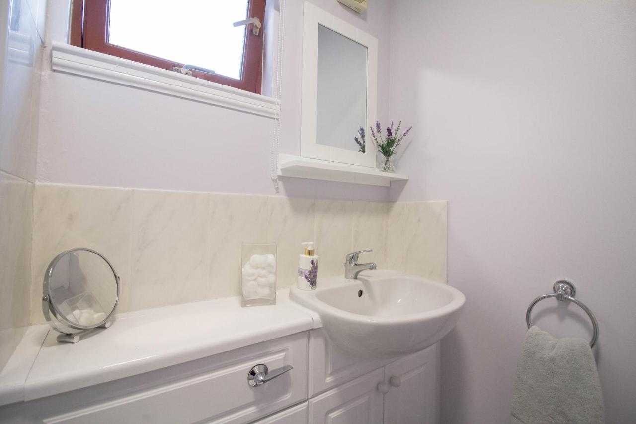 South Groathill - Lovely 2 Bed With Castle View Édimbourg Extérieur photo