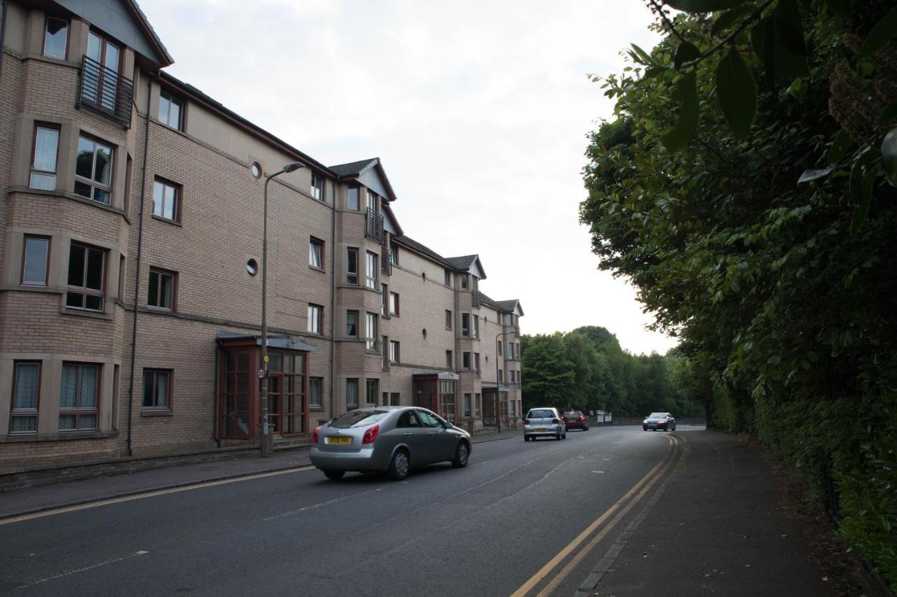 South Groathill - Lovely 2 Bed With Castle View Édimbourg Extérieur photo