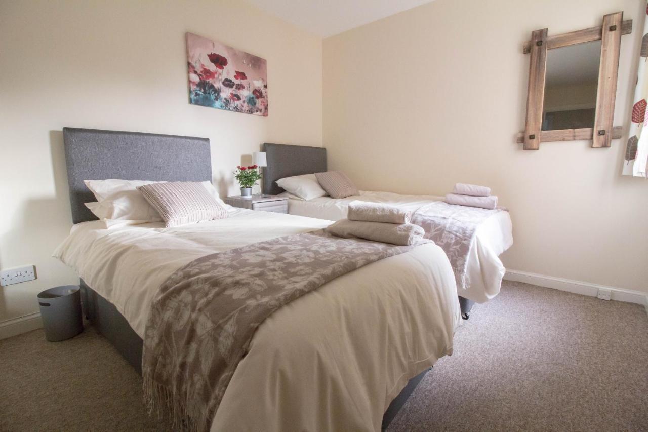 South Groathill - Lovely 2 Bed With Castle View Édimbourg Extérieur photo